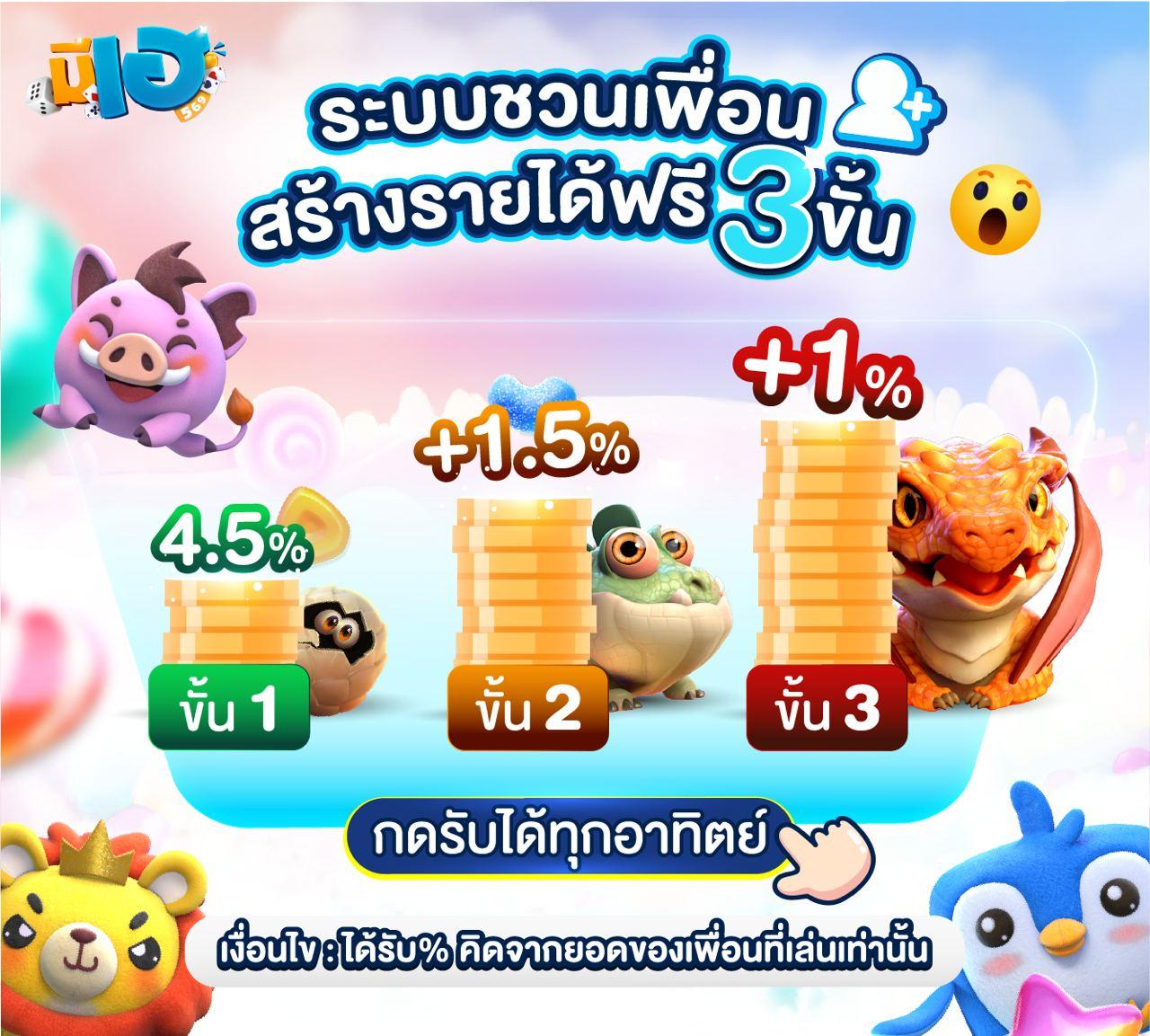 2. ความหลากหลายของเกม