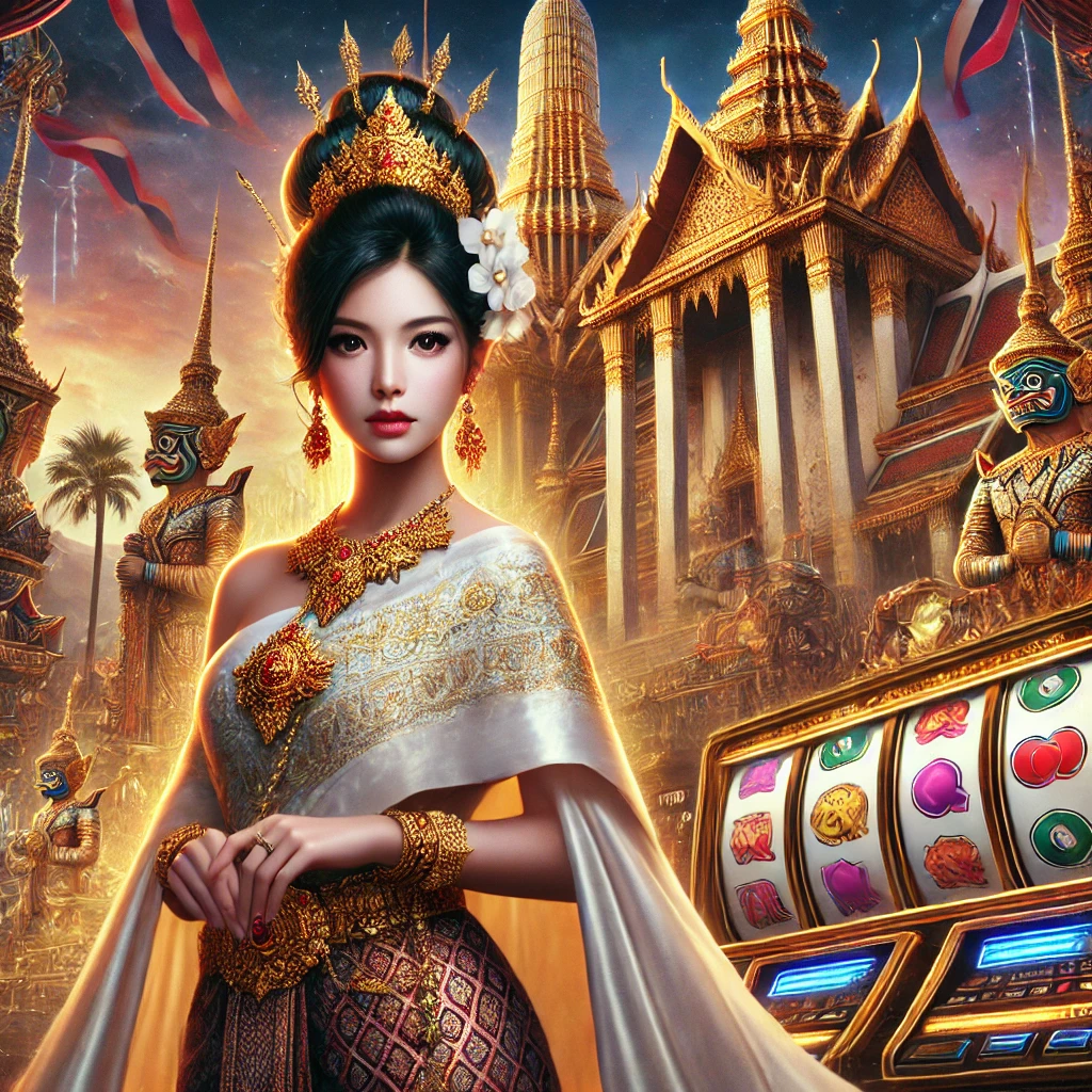 PGSlotGame: คาสิโนสด Slot Online ยอดนิยมในไทย 2023