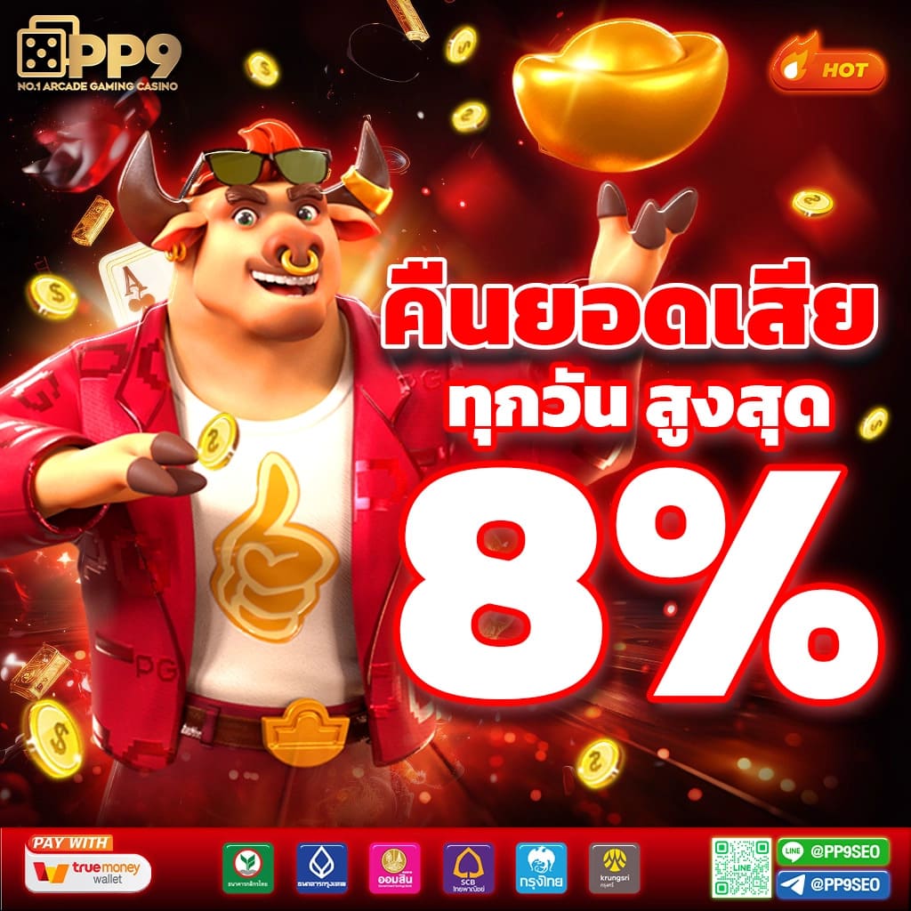 ฟีเจอร์พิเศษที่มีใน betflik85