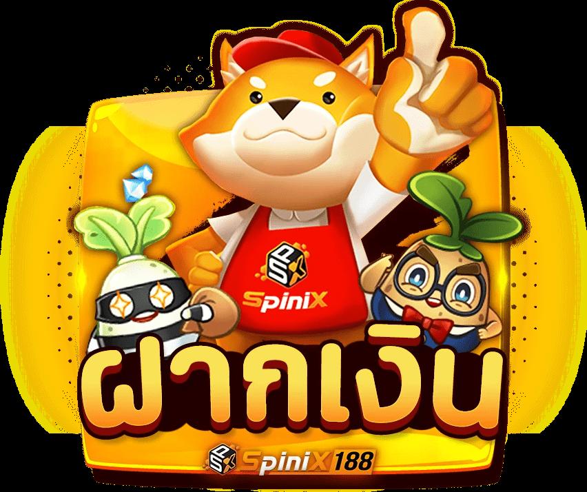 ตัวเลือกเกมสล็อตที่หลากหลาย