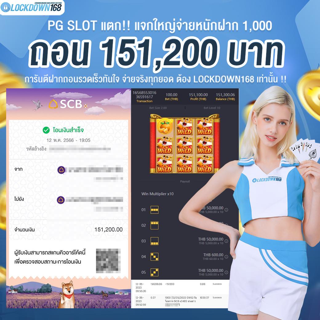 โปรโมชั่นและโบนัสที่น่าสนใจ