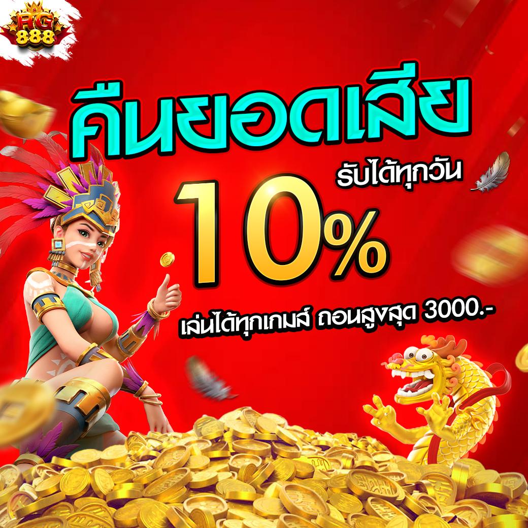 ฟีเจอร์พิเศษที่มีให้ใน meslot1688